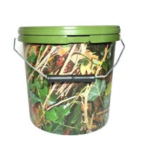 Camo Bucket 5 Litres